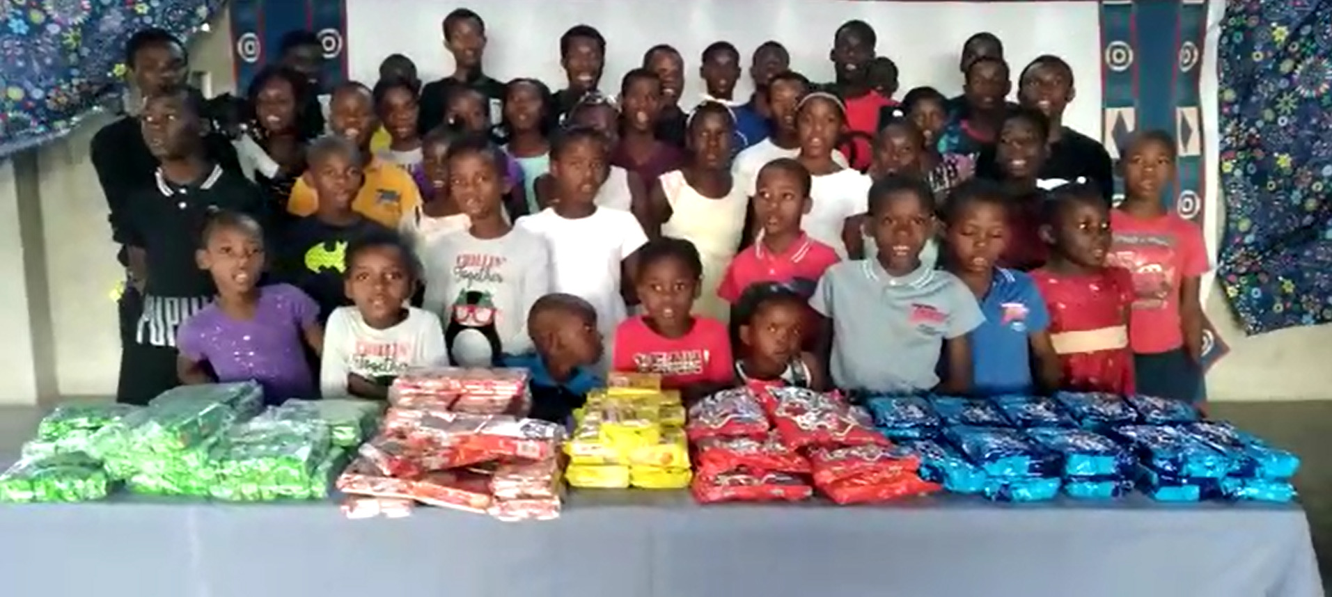 La Fondation Lorquet s’associe à trois organisations de bienfaisance pour faire des heureux à l’occasion de la Noël
